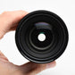 Nikon Nikkor MF 35-135mm f3.5-4.5 AIS macro zoom lens, Good & Versatile
