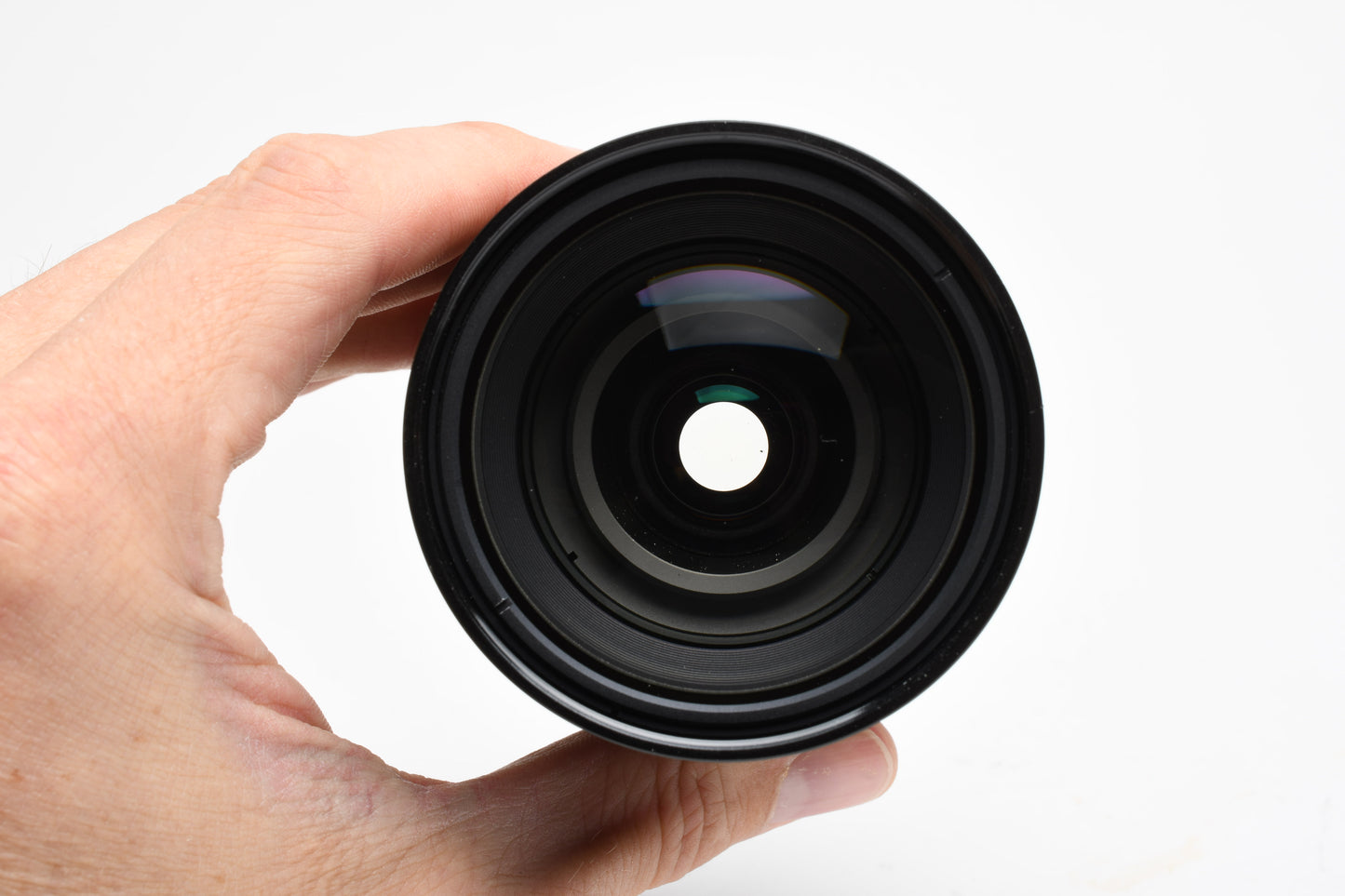 Nikon Nikkor MF 35-135mm f3.5-4.5 AIS macro zoom lens, Good & Versatile