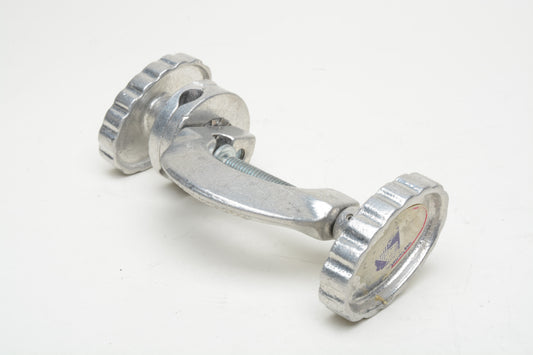 Larson studio umbrella C Clamp for mounting umbrellas on light stands, nice