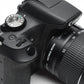 Canon Rebel T7 DSLR w/18-55mm f3.5-5.6 IS II w/Case, 11K Acts