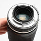 Nikon Nikkor MF 35-135mm f3.5-4.5 AIS macro zoom lens, Good & Versatile