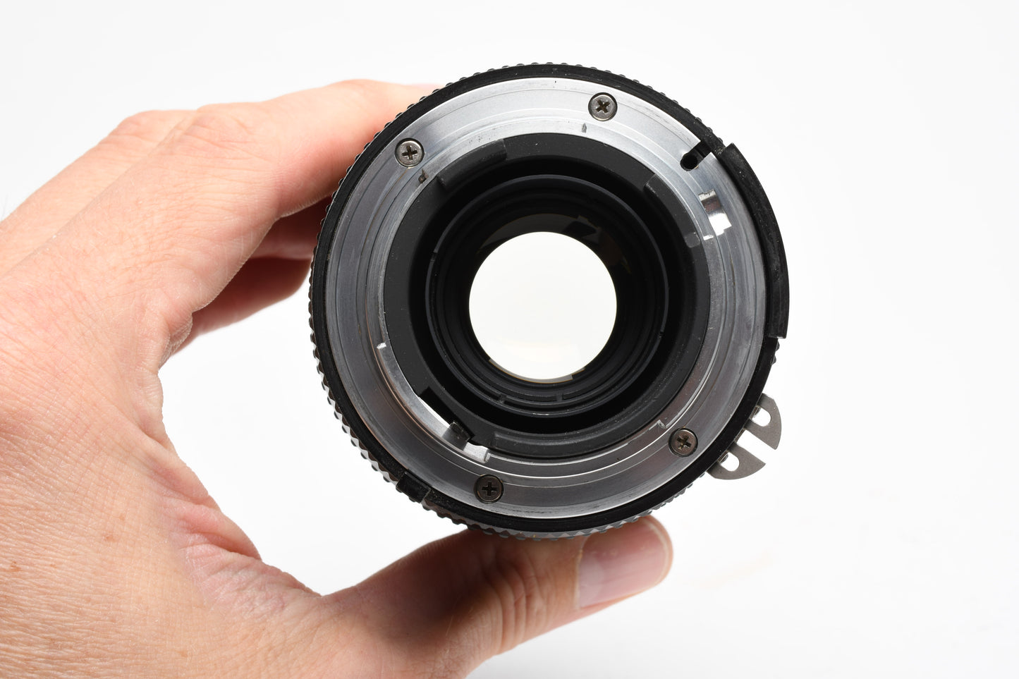 Nikon Nikkor MF 35-135mm f3.5-4.5 AIS macro zoom lens, Good & Versatile