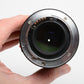 Tamron 90mm f2.5 52EM Macro lens for Minolta Maxxum / Sony A Mount, +Hood, UV