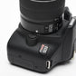 Canon Rebel T7 DSLR w/18-55mm f3.5-5.6 IS II w/Case, 11K Acts