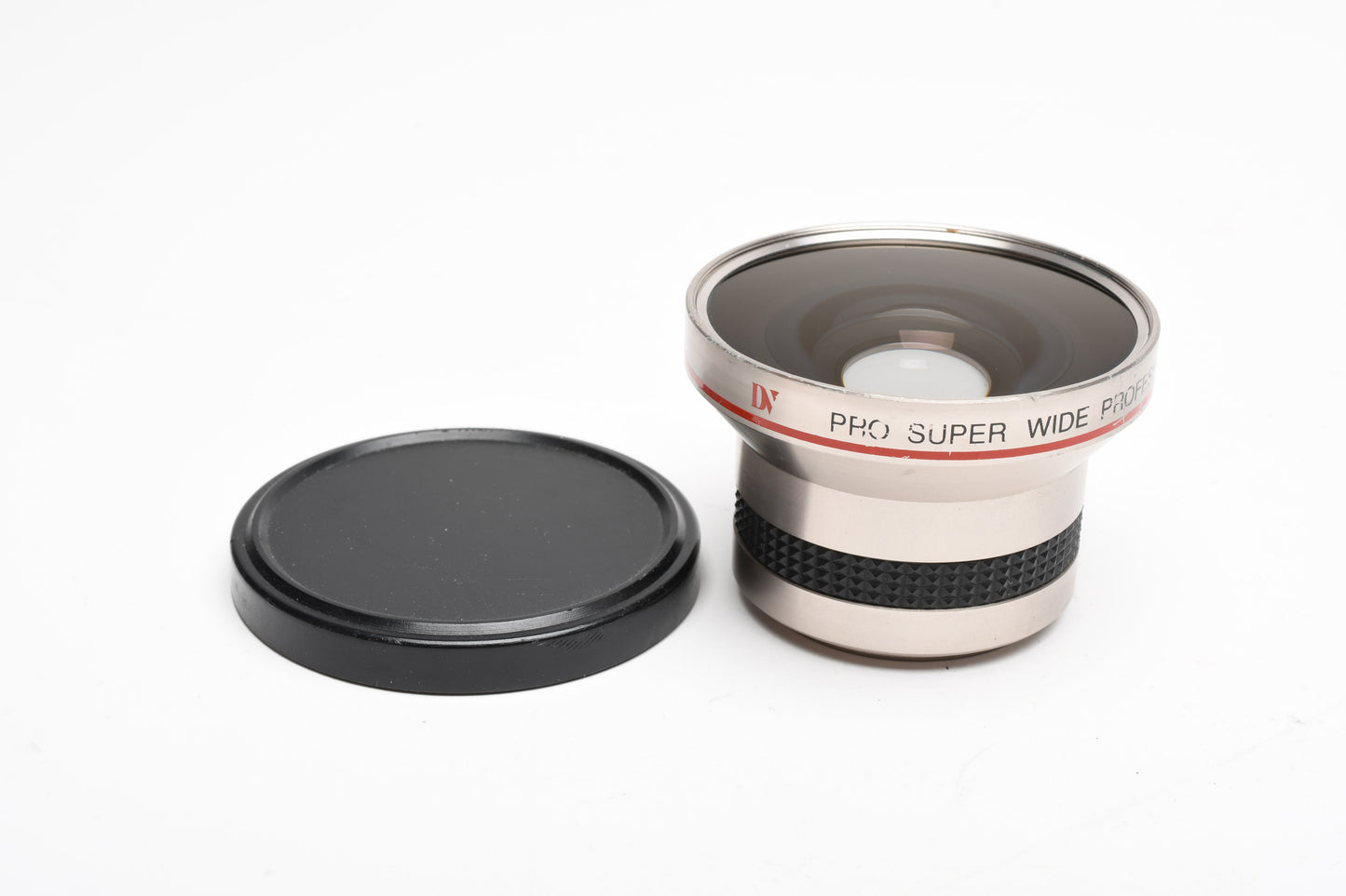 DV Pro Superwide Auxiliary lens made in Germany, 37mm Threads