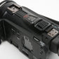 Canon XA10 Digital video camcorder w/2batts, remote, handle, hood, Great!