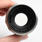 Carl Zeiss Jena Tessar 80mm F2.8 Lens Exakta Mount, Clear & Sharp!
