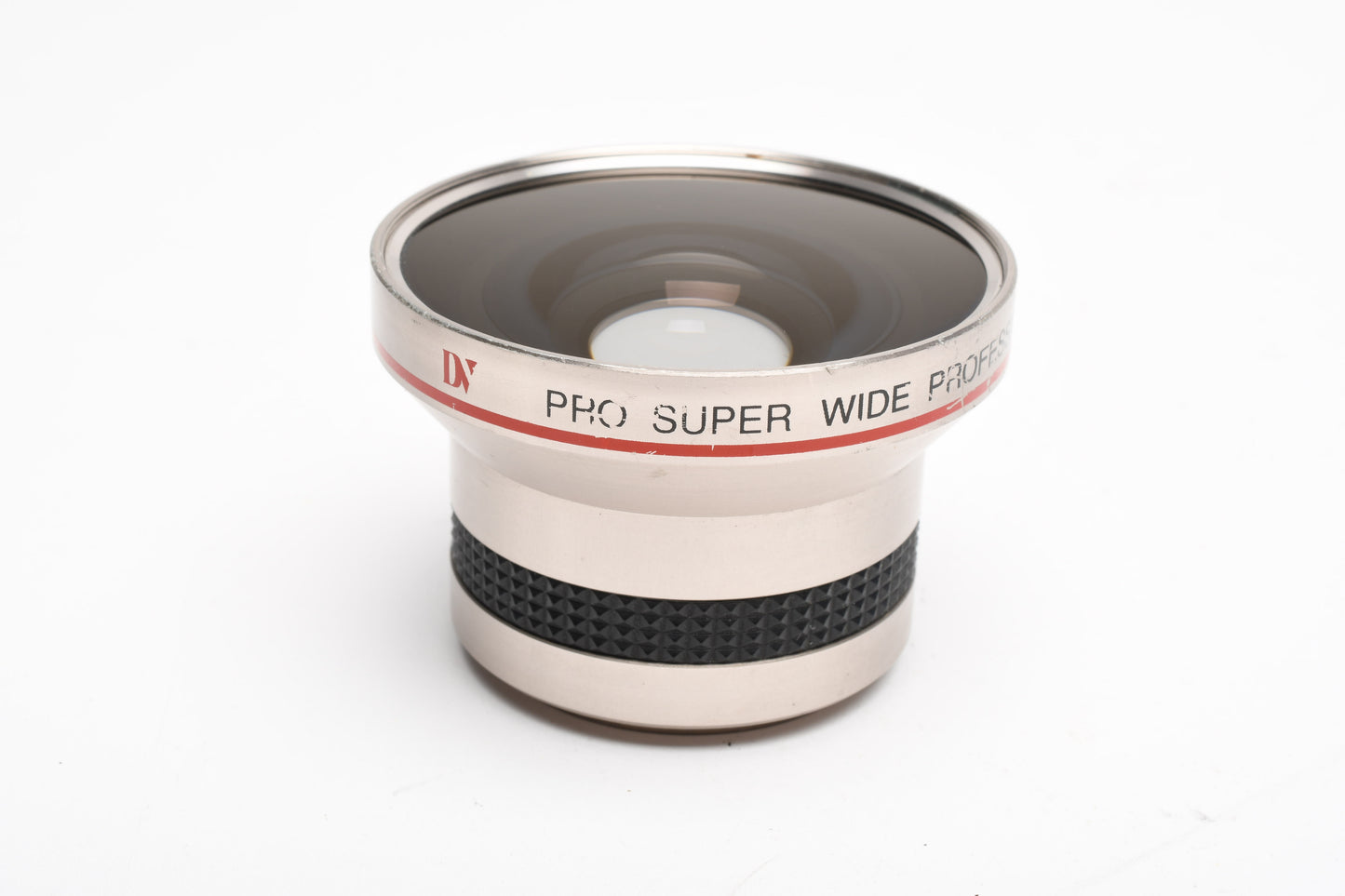 DV Pro Superwide Auxiliary lens made in Germany, 37mm Threads