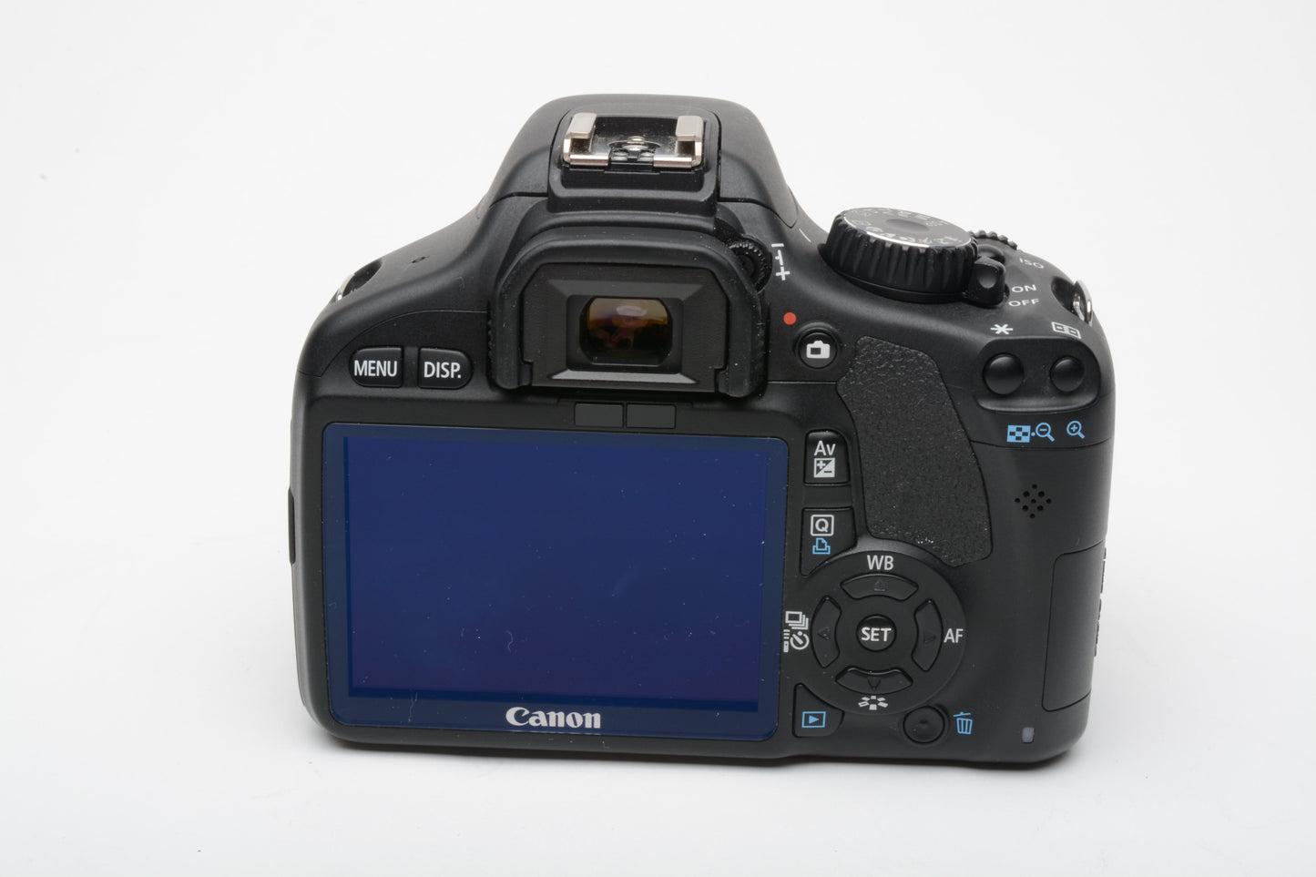 Canon Rebel T2i DSLR w/EF-S 18-55mm f3.5-5.6 IS, batt+charger++ Only 2310 Acts!