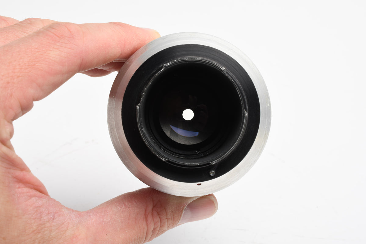 Carl Zeiss Jena Tessar 80mm F2.8 Lens Exakta Mount, Clear & Sharp!