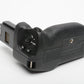 Sony VGC-4EM Battery grip, Mint-, Very clean + 2X batts!