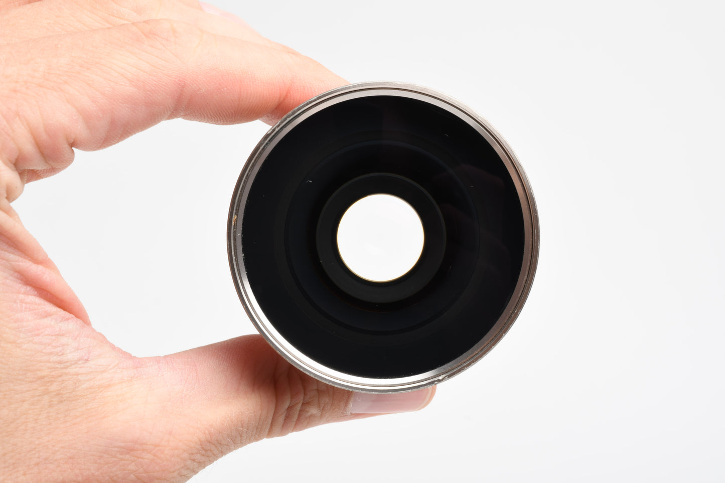 DV Pro Superwide Auxiliary lens made in Germany, 37mm Threads