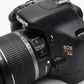 Canon Rebel T2i DSLR w/EF-S 18-55mm f3.5-5.6 IS, batt+charger++ Only 2310 Acts!