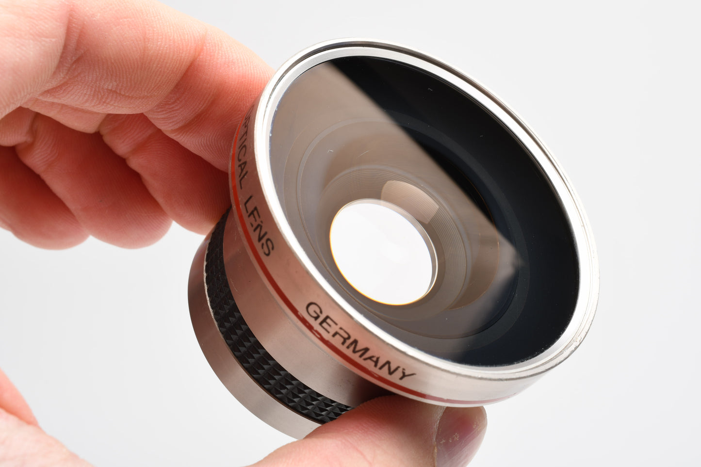 DV Pro Superwide Auxiliary lens made in Germany, 37mm Threads