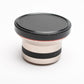 DV Pro Superwide Auxiliary lens made in Germany, 37mm Threads