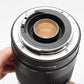 Canon EF 75-300mm f4-5.6 III Telephoto zoom, caps, Good!