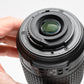 Nikon AF-S 55-200mm f4-5.6G IF ED VR DX, caps, pouch, Mint, Boxed