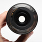 Canon EF 75-300mm f4-5.6 III Telephoto zoom, caps, Good!