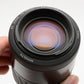 Minolta Maxxum AF Zoom 70-210mm f4.5-5.6 lens, caps, hood, nice & clean