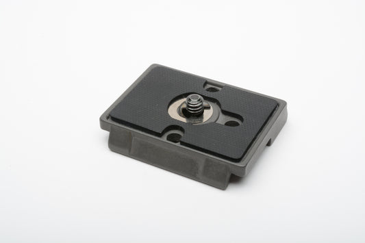 Manfrotto 200PL-14 genuine Quick release plate - Very clean