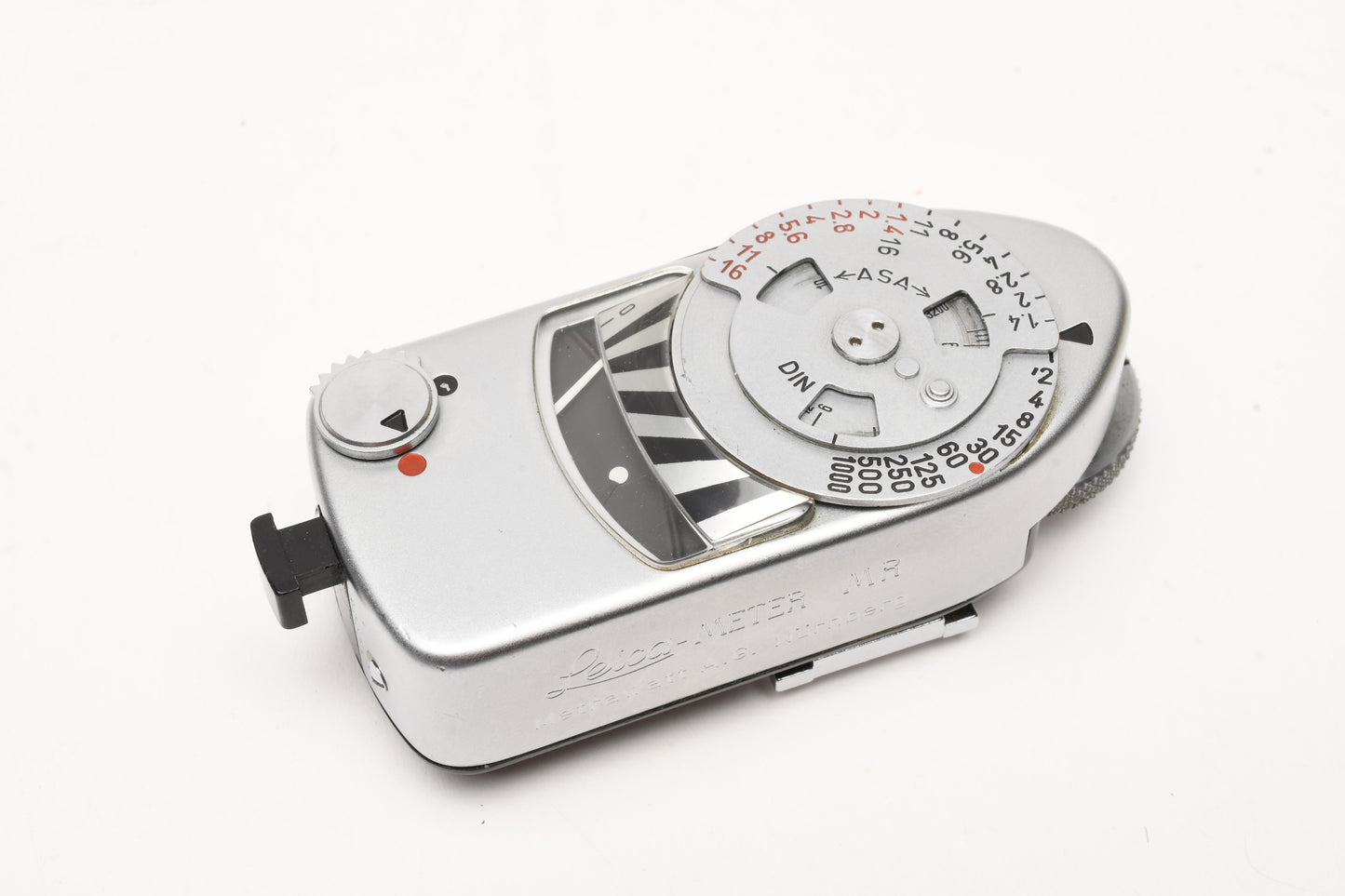 Leica meter MR, tested, accurate readings, in box