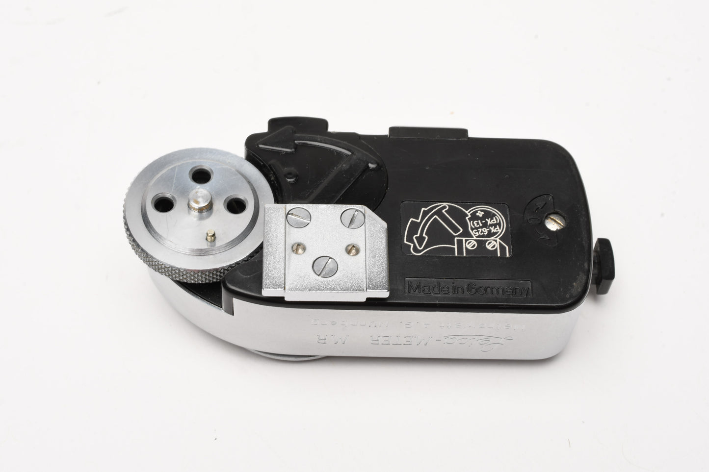 Leica meter MR, tested, accurate readings, in box