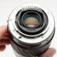 Minolta Maxxum AF Zoom 70-210mm f4.5-5.6 lens, caps, hood, nice & clean
