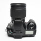 Pentax K20D 14.6MP DSLR w/Promaster 28-200mm Zoom, Only 20K Acts