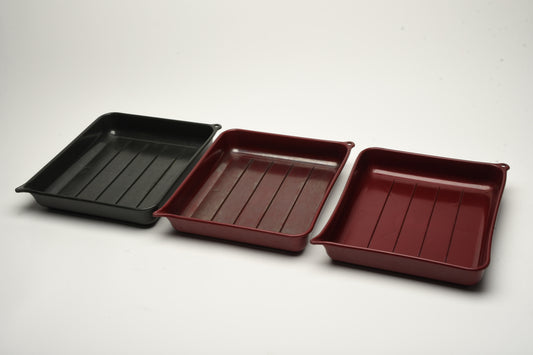 3X CV Products 9.5x11.5" darkroom printing trays for 8x10 Printing