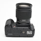 Pentax K20D 14.6MP DSLR w/Promaster 28-200mm Zoom, Only 20K Acts