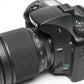 Pentax K20D 14.6MP DSLR w/Promaster 28-200mm Zoom, Only 20K Acts