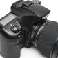 Pentax K20D 14.6MP DSLR w/Promaster 28-200mm Zoom, Only 20K Acts