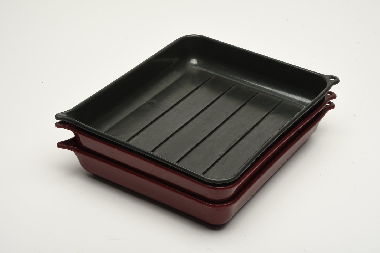 3X CV Products 9.5x11.5" darkroom printing trays for 8x10 Printing