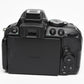 Nikon D5300 DSLR w/18-55mm zoom, 2X batts+charger+wrist strap+book Only 7259 Acts