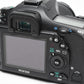 Pentax K20D 14.6MP DSLR w/Promaster 28-200mm Zoom, Only 20K Acts