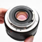 Canon EF 50mm f1.8 STM prime lens, caps, Hood, Great