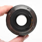 Canon EF 50mm f1.8 STM prime lens, caps, Hood, Great