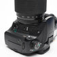 Pentax K20D 14.6MP DSLR w/Promaster 28-200mm Zoom, Only 20K Acts