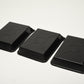 3X ACE Hard Rubber 7x9 darkroom printing trays for 5x7 Printing, Clean