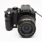 Fujifilm S9600 9MP Digital Point&Shoot camera, manual, hood, Sharp!