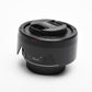 Canon EF 50mm f1.8 STM prime lens, caps, Hood, Great