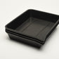 3X ACE Hard Rubber 7x9 darkroom printing trays for 5x7 Printing, Clean