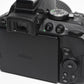 Nikon D5300 DSLR w/18-55mm zoom, 2X batts+charger+wrist strap+book Only 7259 Acts