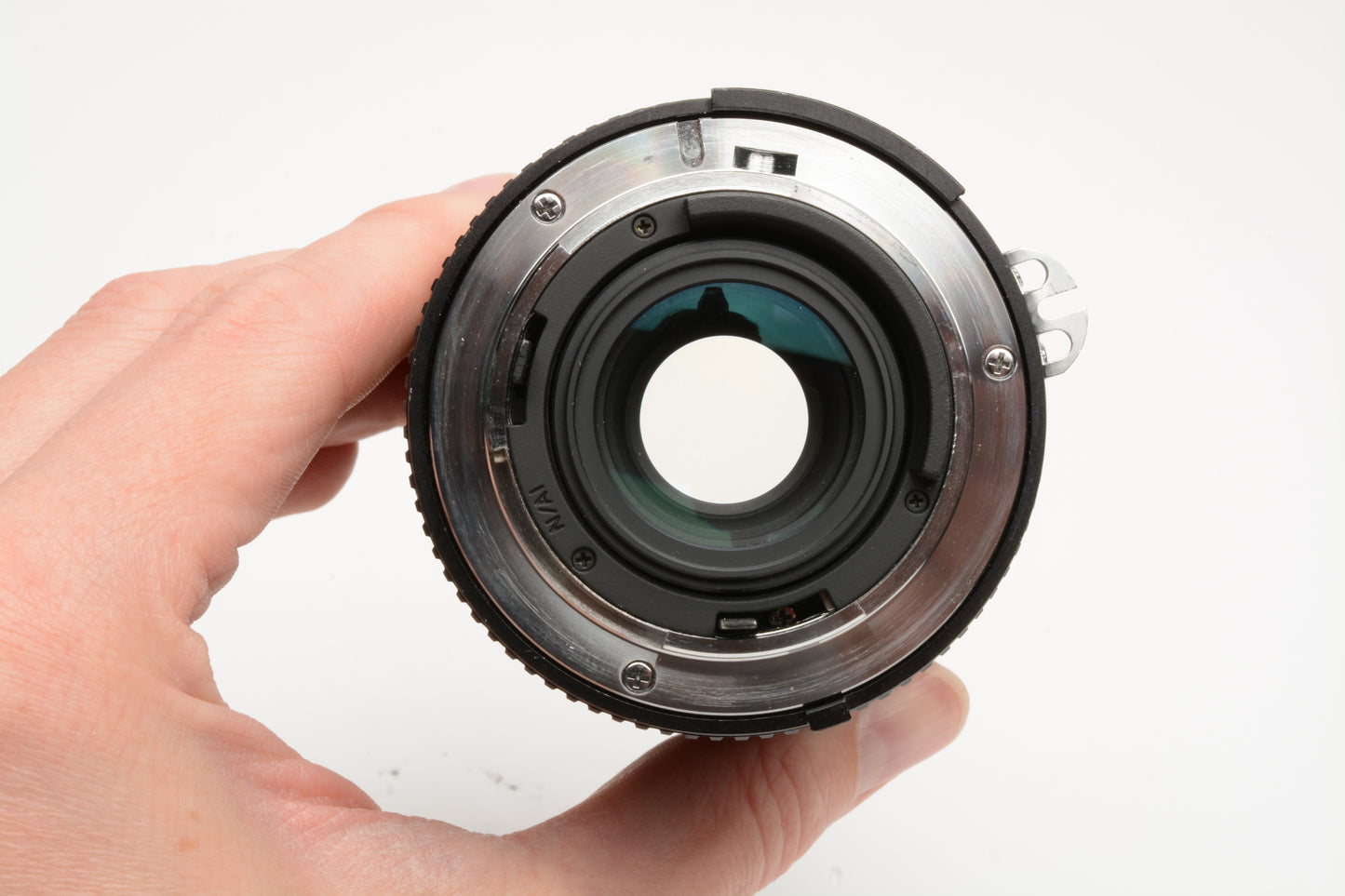 Tokina RMC 80-200mm f3.5-4.5 zoom lens Nikon F AI-s Mount, Caps, Mint-