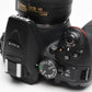Nikon D5300 DSLR w/18-55mm zoom, 2X batts+charger+wrist strap+book Only 7259 Acts