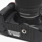 Nikon D5300 DSLR w/18-55mm zoom, 2X batts+charger+wrist strap+book Only 7259 Acts