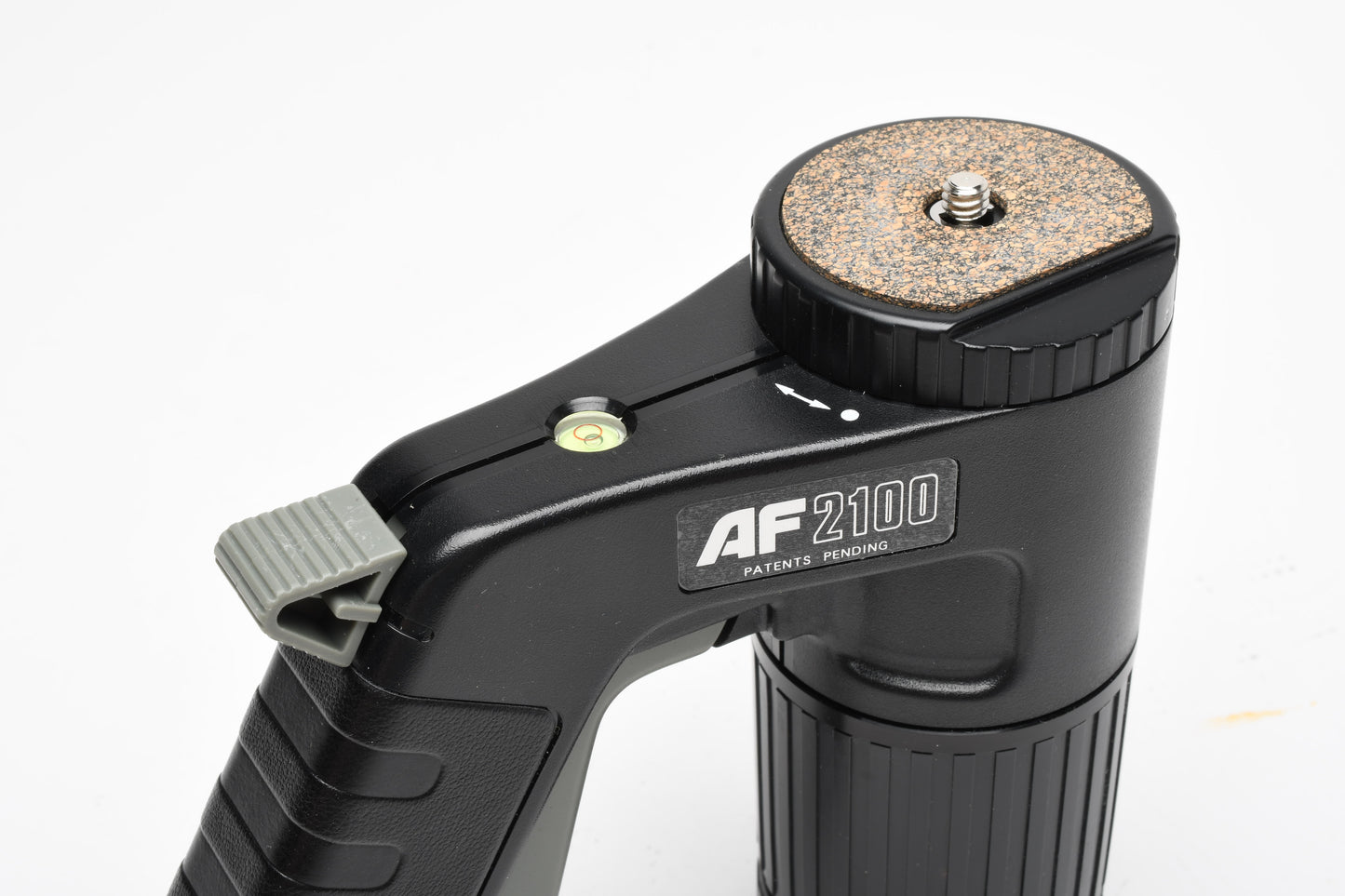 SLIK AF2100 Single Action Pistol Grip Pan head w/QR Plate, NEW