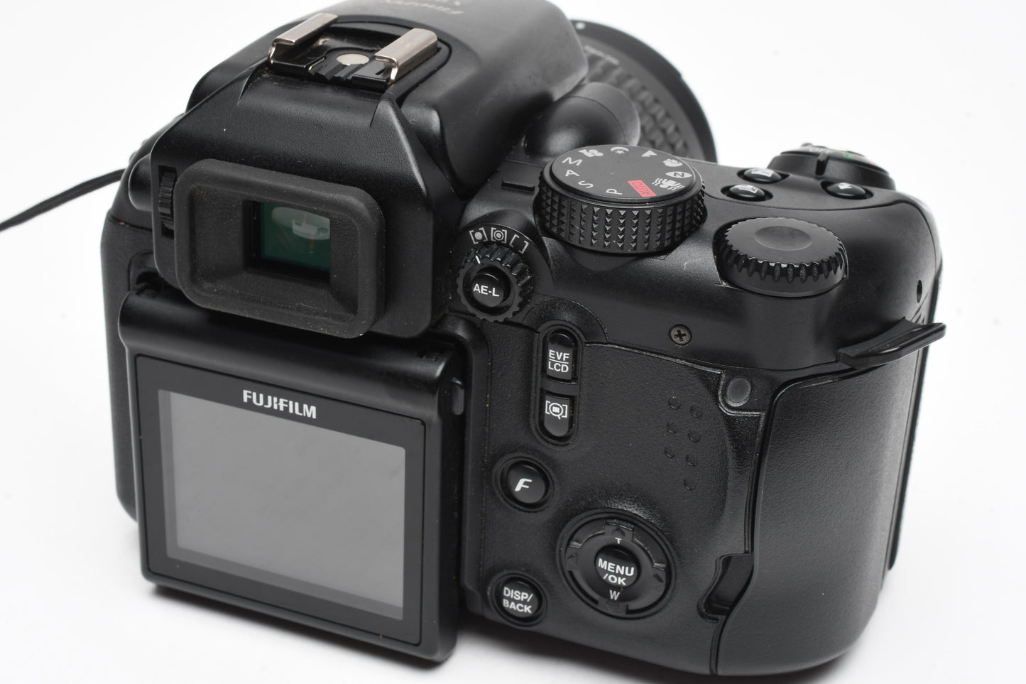 Fujifilm S9600 9MP Digital Point&Shoot camera, manual, hood, Sharp!