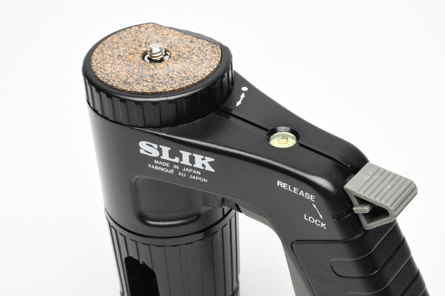 SLIK AF2100 Single Action Pistol Grip Pan head w/QR Plate, NEW