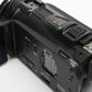 Canon XA10 Digital video camcorder w/batt, remote, handle, hood, Clean!